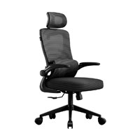 ACTECK AC-943314 - SILLA ACTECK FLUX PRIME EC636HR / ERGONOMICA / REPOSACABEZA Y REPOSABRAZOS AJUSTABLE / SOPORTE LUMBA