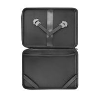 [6006511] BROBOTIX 6006511 - MALETÍN PORTAFOLIO RÍGIDO DE USO RUDO NEGRO 14- 15