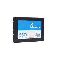 QUARONI QSSD480 - UNIDAD DE ESTADO SOLIDO SSD QUARONI 2.5 480GB SATA3 6GB/S 7MM LECT 530MB/S ESCRIT 470MB/S