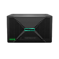 HEWLETT PACKARD ENTERPRISE P86708-DM5 - SERVIDOR HPE PROLIANT MICROSERVER GEN11 6325P 3.5GHZ 4C 1P 1X16GB-U 4LFF-NHP 2X1TB HDD 1X180W PS LA