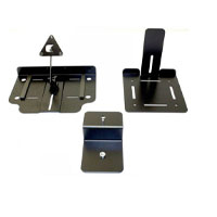 POLY 89L88AA - KIT DE MONTAJE HP POLY 89L88AA | PARA CÁMARA POLY EAGLEEYE IV | COMPATIBLE CON PARED O PANTALLA | CO