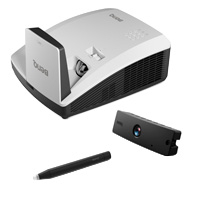 BENQ 9H.JS177.24L - VIDEOPROYECTOR BENQ LH856UST DLP 3500 LUM HD 1920X1080 ULTRACORTO LASER HASTA 20000 HRS USB TIPO A H
