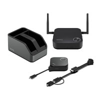 BENQ 9H.K0EBY.E0A - PRESENTADOR INALAMBRICO BENQ INSTASHOW INALAMBRICO WDC15 FULL HD INCLUYE UN HOST Y 2 BOTONES HDMI/US