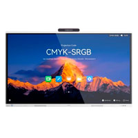 HUAWEI 55151286N-DS - PANTALLA INTERACTIVA DE COLABORACION INTELIGENTE HUAWEI IDEAHUB S3 DE 75 PULGADAS, IHS3-75SA