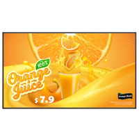 [49UH5Q] LG 49UH5Q - MONITOR DE SEÑALIZACION DIGITAL LG DE 49 PLG USO 24/7 BRILLO 500 NITS, TIEMPO DE RESPUESTA 8 MS 60 H