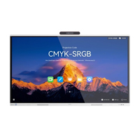 HUAWEI 55151285N-DS - PANTALLA INTERACTIVA DE COLABORACION INTELIGENTE HUAWEI IDEAHUB S3 DE 65 PULGADAS, IHS3-65SA