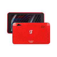 GHIA GA7333R26 - TABLET A7/A333 PENTACORE/ 7 PULG IPS /3GB RAM/64GB/USBC/2CAM/WIFI/BLUETOOTH/2500MAH/ANDROID 15/ROJA