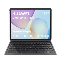 HUAWEI 53014KCSN-DS - HUAWEI MATEPAD 11.5, PROCESADOR KIRIN T82B, OCTA-CORE , RAM 8GB, DISCO DURO 128GB, PANTALLA 11.5IN,