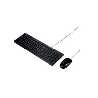 [U2000 KEYBOARD+MOUSE/BK/SP] ASUS OEM U2000 KEYBOARD+MOUSE/BK/SP - TECLADO Y MOUSE ASUS U2000 /ALAMBRICO /MULTIMEDIA /OPTICO /USB
