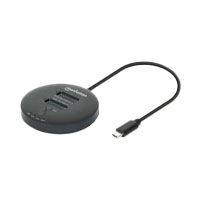 MANHATTAN 130752 - ESTACIONDEACOPLAMIENTO/MANHATTAN/130752/ESTACIÓN DE ACOPLAMIENTO Y CLONACIÓN DE SSD M.2 NVME