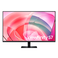 SAMSUNG LS37D700EALXZX - MONITOR LED SAMSUNG 37 PULGADAS / VIEWFINITY S7/ 4K UHD (3840 X 2160)/ PLANO/ VA / 60 HZ /  DP /HDMI
