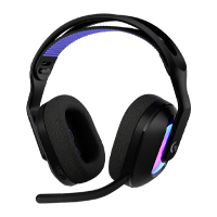 Diademas Gaming LOGITECH G522 LIGHTSPEED BLACK