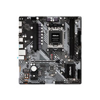 ASROCK B650M-H/M.2+ - MB ASROCK B650M-H/M.2/AM5 RYZEN SERIES 9000, 8000 Y 7000/DDR5 6400 MHZ/ PCIE GEN5M.2/2 PCIE 4.0X16/1