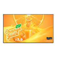 [43UH5Q] LG 43UH5Q - MONITOR DE SEÑALIZACION DIGITAL LG DE 43 PLG USO 24/7 BRILLO 500 NITS, BISEL UNIFORME 11.4 MM  WEBOS