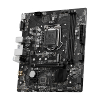 MSI OEM H510M PLUS II - MB MSI H510M INTEL S-1200 10A GEN/11A GEN /2XDDR4 2933 / 2133 MHZ/PCIE 3.0/HDMI/VGA/4XUSB 3.1/M.2/MI