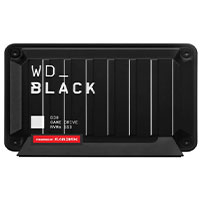 SANDISK WDBATL0020BBK-WESN - UNIDAD DE ESTADO SOLIDO EXTERNO WD BLACK D30 GAME DRIVE 2TB ESCRITORIO USB3.2 GEN2 NEGRO PS4/PS5 XBO