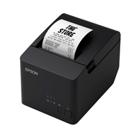 [C31CL45002] EPSON C31CL45002 - MINIPRINTER EPSON TM-T20IVL-002, TERMICA, 80 MM, USB, ETHERNET, AUTOCORTADOR, NEGRA