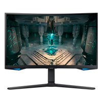 SAMSUNG LS27BG650ELXZX - MONITOR LED SAMSUNG 27 PULGADAS / G650 ODYSSEY/ QHD (2560 X 1440) / VA / WIDESCREEN /CURVO/ HDMI / D