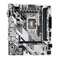 ASROCK H610M-HDV/M.2+ D5 - MB ASROCK H610M-HDV/M.2 D5 / DDR5 / X1 PS2 / X1 VGA / X1 HDMI / X1 DP / X1 USB 3.2 / X1 USB 3.2 TIPO