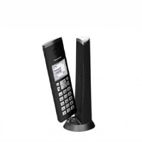 PANASONIC KX-TGK210MEB - TELEFONO PANASONIC KX-TGK210MEB INALAMBRICO CON IDENTIFICADOR DE LLAMADAS MODO ECO DIRECTORIO TELEFN