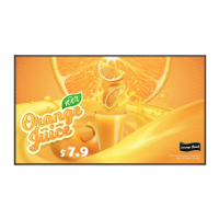 [65UH5Q] LG 65UH5Q - MONITOR DE SEÑALIZACION DIGITAL LG DE 65 PLG USO 24/7 BRILLO 500 NITS, BISEL WIDTH 11.4 MM; WEBOS SM