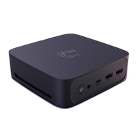 [MIRP-R5-2] GHIA MIRP-R5-2 - MINI PC GHIA GCUBE / AMD RYZEN 5 3500U 4 NUCLEOS HASTA 3.7 GHZ / RAM 8 GB / SSD M.2 NVME 512 GB / WI
