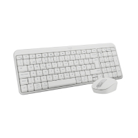 [920-013514] LOGITECH 920-013514 - TECLADO Y MOUSE LOGITECH MK250 COMPACTO BLUETOOTH (ESPAÑOL) BLANCO