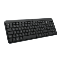 [920-013445] LOGITECH 920-013445 - TECLADO LOGITECH K250 COMPACTO BLUETOOTH (ESPAÑOL) GRAFITO