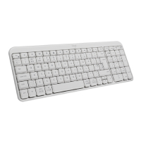 LOGITECH 920-013446 - TECLADO LOGITECH K250 COMPACTO BLUETOOTH (ESPAÑOL) BLANCO