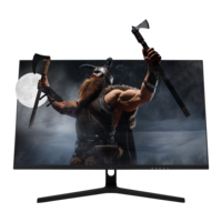 GAME FACTOR MG701 - MONITOR GAME FACTOR MG701 27  IPS QUADHD, 165HZ, 1MS, 2 DP, 1XHDMI, 1XHDMI2.1  VESA NEGRO