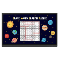 LG 98TR3DK-B - MONITOR INTERACTIVO TOUCHSCREEN LG DE 98 PLG, 98TR3DK-B, UHD, 390 NITS DE BRILLO, PUNTOS MULTI-TACTI