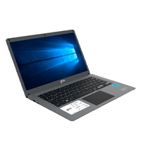 GHIA LH914CHB - NOTEBOOK GHIA LIBERO 14 PLUG HD INTEL CELERON N4020 RAM 4GB SSD 128GB CAMARA FRONTAL 2.0 MPX WIFI-BT