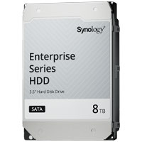 SYNOLOGY HAT5320-8T - DISCO DURO INTERNO SYNOLOGY HAT5320-8T ENTERPRISE 3.5 8TB SATA3 6GB/S 7200RPM 512 MB HOT-PLUG CONSUL