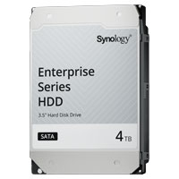 SYNOLOGY HAT5320-4T - DISCO DURO INTERNO SYNOLOGY HAT5320-4T ENTERPRISE 3.5 4TB SATA3 6GB/S 7200RPM 512 MB HOT-PLUG CONSUL