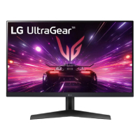 LG 24GS60F - MONITOR PC LG 24GS60F-B GAMING ULTRAGEAR 24 FHD,PANEL IPS,1920X1080,180HZ,ASP 16:9,TR 1MS(GTG),CONTR