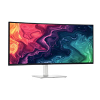 DELL 210-BRMV - MONITOR DELL S3425DW  CURVO | 34 PULGADAS WQHD 3440 X 1440 |  120 HZ | HDMI, USB-C, USB-A | AMD FREE