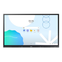 SAMSUNG LH65WAFWLGCXZX - MONITOR INTERACTIVO SEÑALIZACION DIGITAL SAMSUNG 65 ANDROID OS, WA65F UHD, WIFI 16/7, TOUCH