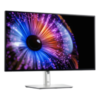DELL 210-BKSJ - MONITOR DELL ULTRASHARP U2724DE | 27 LED 2560 X 1440 120 HZ | THUNDERBOLT | DP, HDMI, USB-C, USB-A,