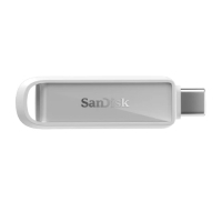 SANDISK SDIXS0N-256G-GN6NE - MEMORIA SANDISK 256GB USB 3.2 PHONE DRIVE TIPO-C ARTIC WHITE SDIXS0N-256G-GN6NE