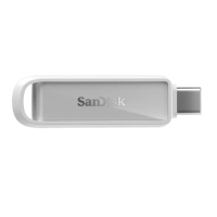 [SDIXS0N-064G-GN6NE] SANDISK SDIXS0N-064G-GN6NE - MEMORIA SANDISK 64GB USB 3.2 PHONE DRIVE TIPO-C ARTIC WHITE SDIXS0N-064G-GN6NE