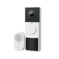 Cámara de Video Vigilancia TP-LINK TAPO D210