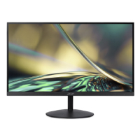ACER UM.QS2AA.103 - MONITOR ACER SA2 SA242Y H1BI, 23.8 PULGADAS, FHD, 1920 X 1080, 100HZ, VA, 4 MS GTG, HDMI, VGA, VESA,