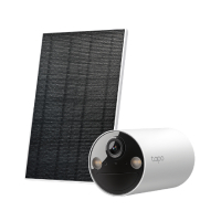 [TAPO C410 KIT] TP LINK TAPO C410 KIT - CAMARA KIT | TP LINK | TAPO C410 KIT | KIT DE CÁMARA DE SEGURIDAD CON ENERGÍA SOLAR