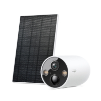 TP LINK TAPO C425 KIT - CAMARA KIT | TP-LINK | TAPO C425 KIT | CÁMARA DE VIGILANCIA WI-FI  	SOLAR CON VISTA 2K QHD Y DETECCI