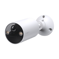 TP LINK TAPO C410 - CAMARA | TP LINK | TAPO C410 | CÁMARA DE SEGURIDAD INTELIGENTE INALÁMBRICA PARA INTERIORES Y EXTERIO