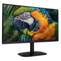 AOC 24B35H3 - MONITOR LED AOC 24B35H3 / COLOR NEGRO / PANEL IPS 23.8 / HDMI Y VGA / ASPECTO 16:9 / TIEMPO D.R. 1MS