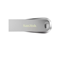 SANDISK SDCZ74-064G-G46 - MEMORIA SANDISK 64GB USB 3.2 GEN1 ULTRA LUXE METALICA WINDOWS 300MB/S SDCZ74-064G-G46