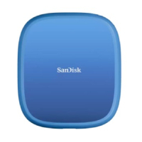 SANDISK SDSSDE62C-2T00-G25 - UNIDAD DE ESTADO SOLIDO SSD EXTERNO SANDISK CREATOR 2TB USB 3.2 GEN 2 LECT.1000MB/S  SDSSDE62C-2T00