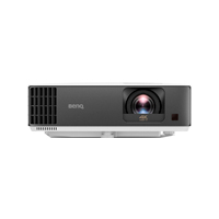 BENQ 9H.JP877.17L - VIDEOPROYECTOR BENQ TK700ST DLP 3000 LUM 4KUHD LAMPARA HASTA 15000 HRS TIRO CORTO HDMIX2 BOCINA 5WX1