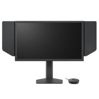 BENQ 9H.LN1LB.QBA - MONITOR BENQ ESPORTS XL2546X PLUS 24.1 1920X1080 A 280HZ HDMI 2.1X3 DP 1.4X1 MINI USB X1 AUDIFONOS X